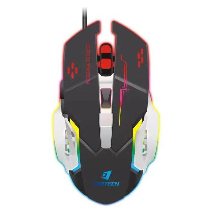 ماوس مخصوص بازی جرتک مدل JR810 ENERGY